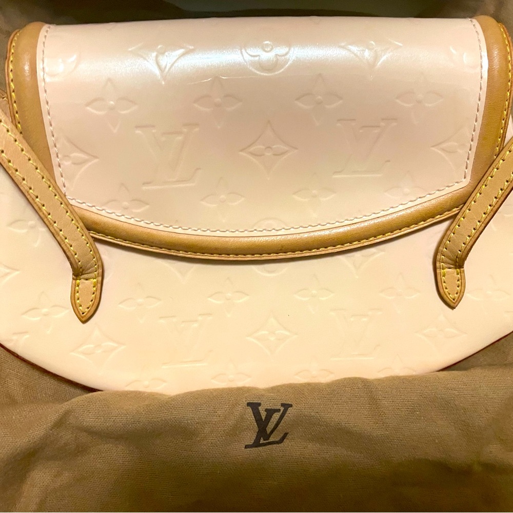 Louis Vuitton Pink Vernis “Biscayne Bay”